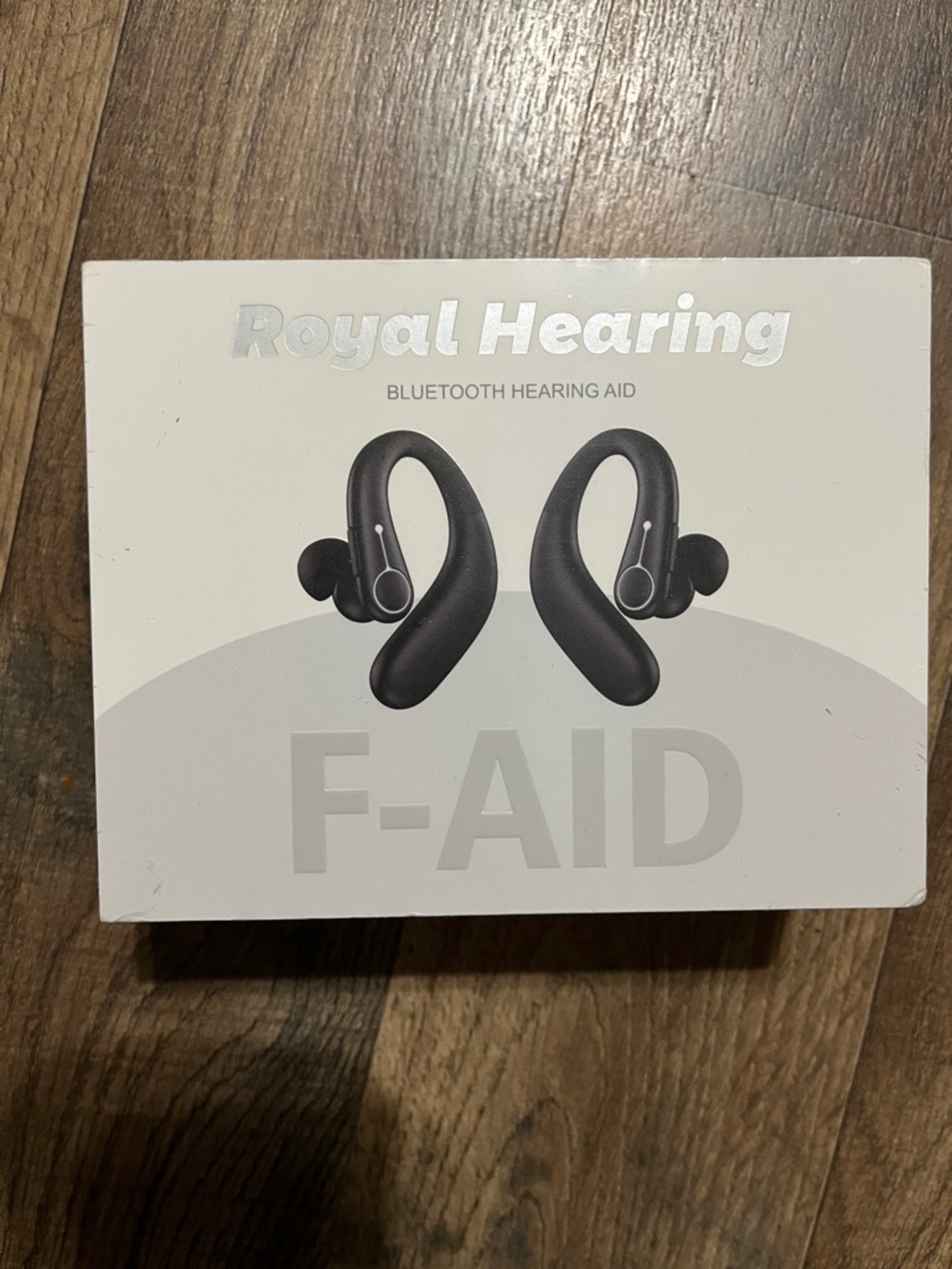 Royal Hearing F-AID Bluetooth Hearing Aid